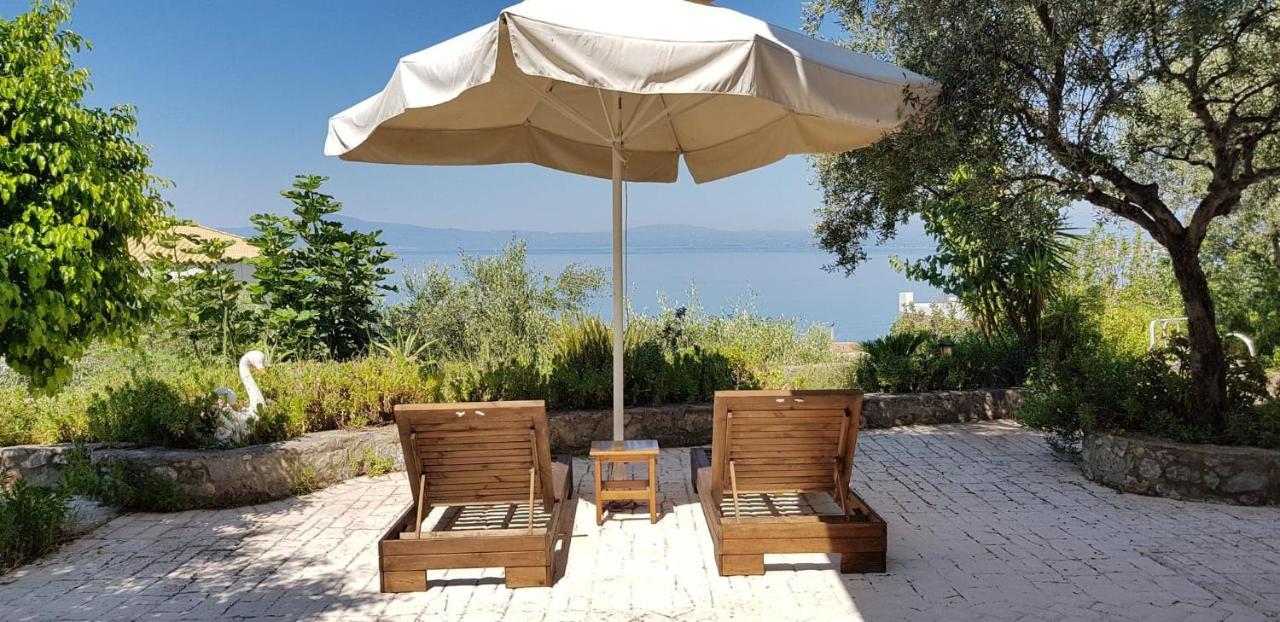 Verga Apartments & Suites Kalamata Exterior photo
